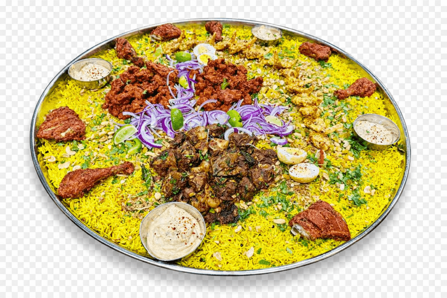 Signature Mandi