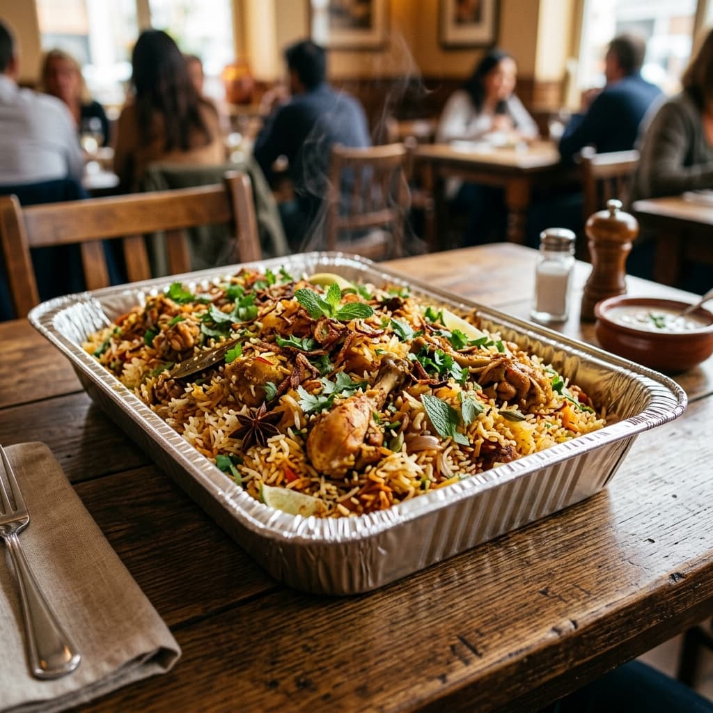 Large Tray
